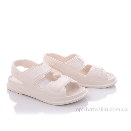 Босоножки женские "Violeta" W413 white, (р.р. 36-41), Китай, от 8 шт. Босоножки женские "Violeta" W413 white, (р.р. 36-41), Китай, от 8 шт.