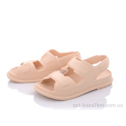 Босоножки женские "Violeta" W413 beige, (р.р. 36-41), Китай, от 8 шт. Босоножки женские "Violeta" W413 beige, (р.р. 36-41), Китай, от 8 шт.