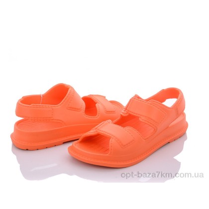 Босоножки женские "Violeta" W413 orange, (р.р. 36-41), Китай, от 8 шт. Босоножки женские "Violeta" W413 orange, (р.р. 36-41), Китай, от 8 шт.