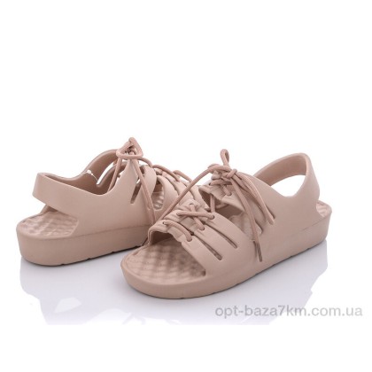 Босоножки женские "Violeta" W410-4 apricot, (р.р. 36-41), Китай, от 8 шт. Босоножки женские "Violeta" W410-4 apricot, (р.р. 36-41), Китай, от 8 шт.