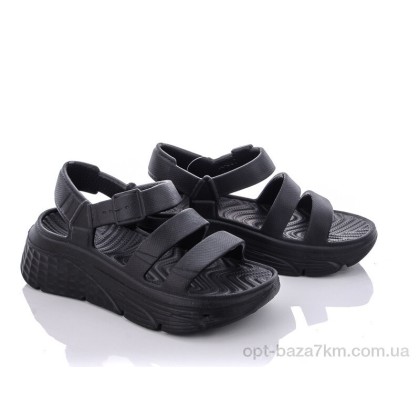 Босоножки женские "Violeta" W412 black, (р.р. 36-41), Китай, от 8 шт. Босоножки женские "Violeta" W412 black, (р.р. 36-41), Китай, от 8 шт.