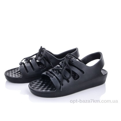 Босоножки женские "Violeta" W410-1 black, (р.р. 36-41), Китай, от 8 шт. Босоножки женские "Violeta" W410-1 black, (р.р. 36-41), Китай, от 8 шт.