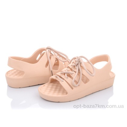 Босоножки женские "Violeta" W410-3 beige, (р.р. 36-41), Китай, от 8 шт. Босоножки женские "Violeta" W410-3 beige, (р.р. 36-41), Китай, от 8 шт.