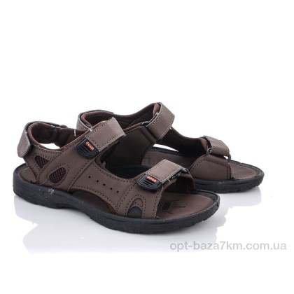 Сандали детские "Violeta" PL1(SSD4026) brown, (р.р. 36-41), Китай, от 6 шт. Сандали детские "Violeta" PL1(SSD4026) brown, (р.р. 36-41), Китай, от 6 шт.