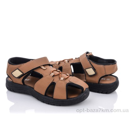 Сандали детские "Violeta" PL2(E3616) camel, (р.р. 36-41), Китай, от 6 шт. Сандали детские "Violeta" PL2(E3616) camel, (р.р. 36-41), Китай, от 6 шт.