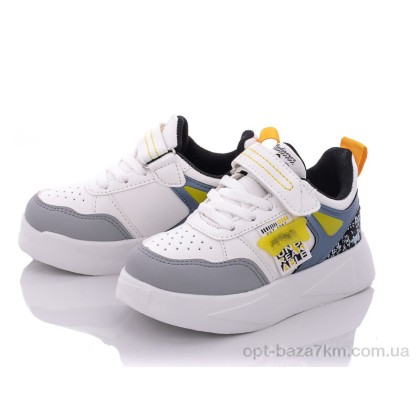 Кроссовки детские "Alemy Kids" XXD5359W, (р.р. 26-31), Китай, от 8 шт. Кроссовки детские "Alemy Kids" XXD5359W, (р.р. 26-31), Китай, от 8 шт.
