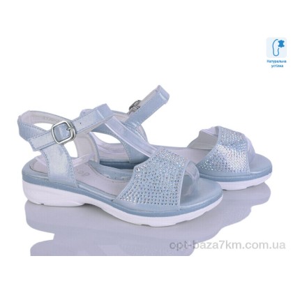 Дитячі босоніжки "Xifa kids" J130-3B, (р.р. 31-36), Китай, від 8 шт. Дитячі босоніжки "Xifa kids" J130-3B, (р.р. 31-36), Китай, від 8 шт.