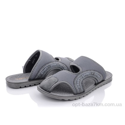 Шльопанці чоловічі "Violeta" M201-4 grey, (р.р. 40-45), Китай, від 8 шт. Шльопанці чоловічі "Violeta" M201-4 grey, (р.р. 40-45), Китай, від 8 шт.