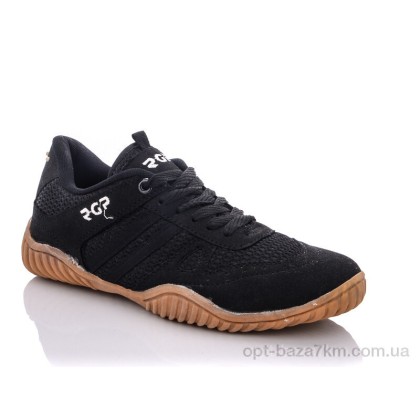 Кроссовки мужские "LiBang" 5869 black, (р.р. 40-45), Китай, от 18 шт.