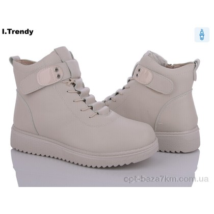 Ботинки женские "Trendy" BK262-2A, (р.р. 36-41), Китай, от 8 шт. Ботинки женские "Trendy" BK262-2A, (р.р. 36-41), Китай, от 8 шт.