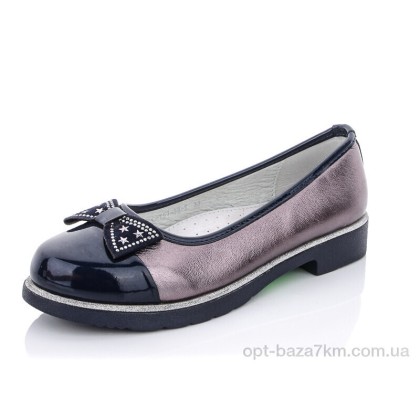 Туфлі дитячі "TOM.M" CT5738E, (р.р. 33-38), Китай, від 8 шт. Туфлі дитячі "TOM.M" CT5738E, (р.р. 33-38), Китай, від 8 шт.