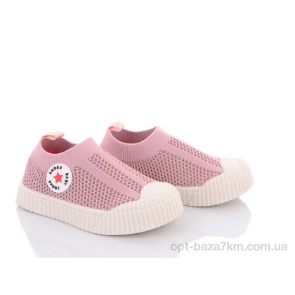 Кроссовки детские "Violeta" G21(Q8317) purple, (р.р. 21-25), Китай, от 5 шт. Кроссовки детские "Violeta" G21(Q8317) purple, (р.р. 21-25), Китай, от 5 шт.