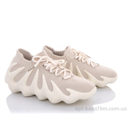Кроссовки женские "Violeta" Y145(450-7) beige, (р.р. 36-40), Китай, от 6 шт. Кроссовки женские "Violeta" Y145(450-7) beige, (р.р. 36-40), Китай, от 6 шт.