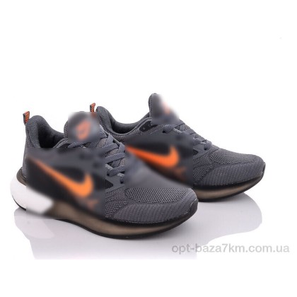 Кроссовки женские "Violeta" S27(N1022) black-orange, (р.р. 36-41), Китай, от 8 шт. Кроссовки женские "Violeta" S27(N1022) black-orange, (р.р. 36-41), Китай, от 8 шт.
