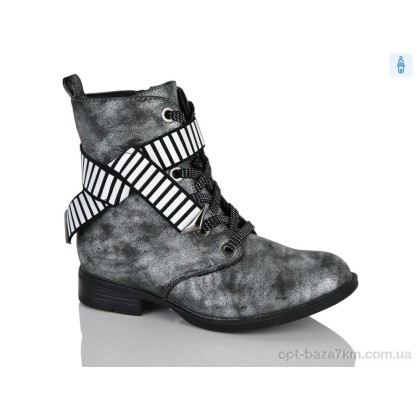 Черевики дитячі "Xifa kids" XXF03-CT58-37C, (р.р. 32-37), Китай, від 8 шт. Черевики дитячі "Xifa kids" XXF03-CT58-37C, (р.р. 32-37), Китай, від 8 шт.