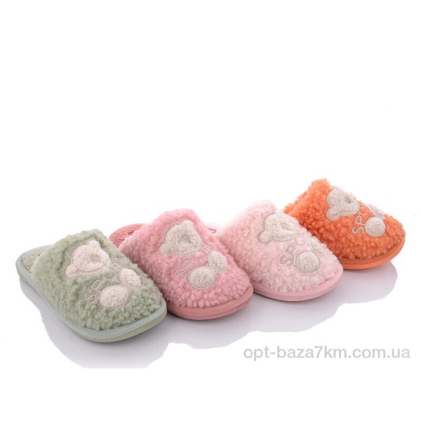 Купить оптом Тапки женские 