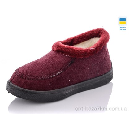 Бурки женские "LiBang" Бабусі бордові, (р.р. 37-41), Украина, от 5 шт.
