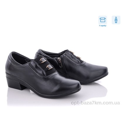 Туфли женские "MD-GRESSO-LUNASTEP" B028-681B, (р.р. 36-41), Китай, от 8 шт. Туфли женские "MD-GRESSO-LUNASTEP" B028-681B, (р.р. 36-41), Китай, от 8 шт.