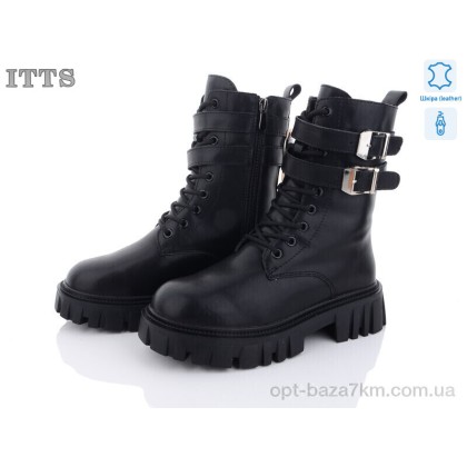 Черевики жіночі "ITTS" DW5016-6 old, (р.р. 36-41), Китай, від 6 шт. Черевики жіночі "ITTS" DW5016-6 old, (р.р. 36-41), Китай, від 6 шт.