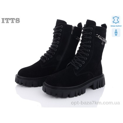 Черевики жіночі "ITTS" DW5018-1 old, (р.р. 36-41), Китай, від 6 шт. Черевики жіночі "ITTS" DW5018-1 old, (р.р. 36-41), Китай, від 6 шт.
