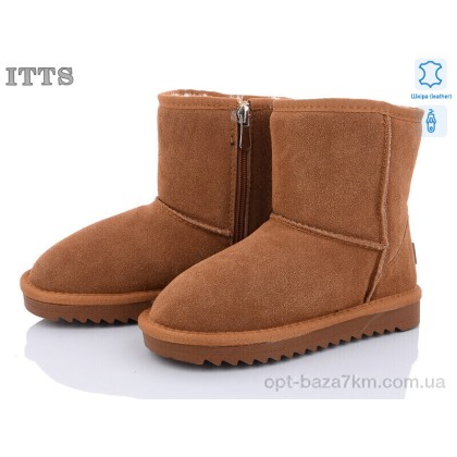 Угги детские "ITTS" 7808-20, (р.р. 31-36), Китай, от 6 шт. Угги детские "ITTS" 7808-20, (р.р. 31-36), Китай, от 6 шт.
