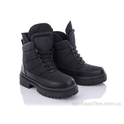 Черевики жіночі "Violeta" 20-955-1 black, (р.р. 36-41), Китай, від 8 шт. Черевики жіночі "Violeta" 20-955-1 black, (р.р. 36-41), Китай, від 8 шт.