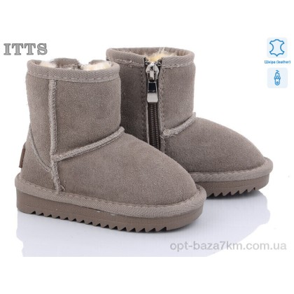 Дитячі уггі "ITTS" 7801-21, (р.р. 22-26), Китай, від 6 шт. Дитячі уггі "ITTS" 7801-21, (р.р. 22-26), Китай, від 6 шт.