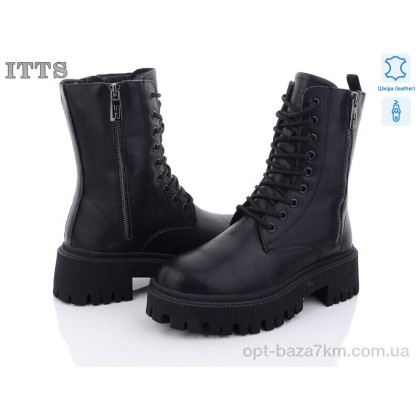 Черевики жіночі "ITTS" DW1009-6 old, (р.р. 36-41), Китай, від 6 шт. Черевики жіночі "ITTS" DW1009-6 old, (р.р. 36-41), Китай, від 6 шт.