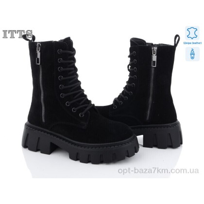 Ботинки женские "ITTS" DW85-1 old, (р.р. 36-41), Китай, от 6 шт. Ботинки женские "ITTS" DW85-1 old, (р.р. 36-41), Китай, от 6 шт.