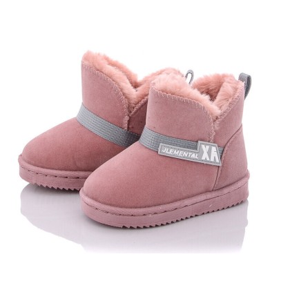 Дитячі уггі "ASHIGULI" A06-1 pink, (р.р. 19-24), Китай, від 12 шт. Дитячі уггі "ASHIGULI" A06-1 pink, (р.р. 19-24), Китай, від 12 шт.