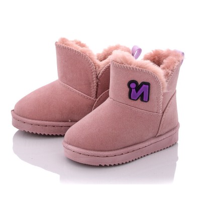 Дитячі уггі "ASHIGULI" A02-1 pink, (р.р. 19-24), Китай, від 12 шт. Дитячі уггі "ASHIGULI" A02-1 pink, (р.р. 19-24), Китай, від 12 шт.