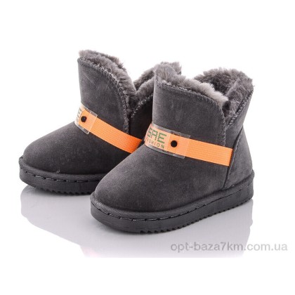 Угги детские "ASHIGULI" A01 grey, (р.р. 19-24), Китай, от 12 шт. Угги детские "ASHIGULI" A01 grey, (р.р. 19-24), Китай, от 12 шт.