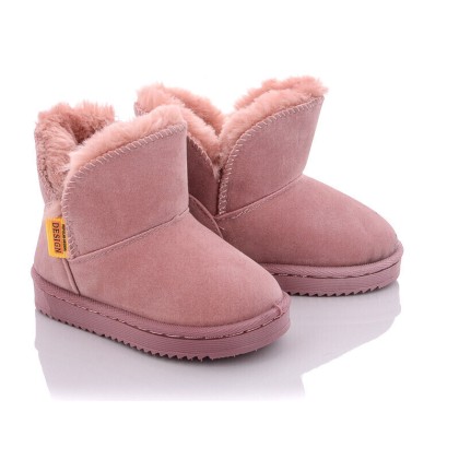 Дитячі уггі "ASHIGULI" A03-1 pink, (р.р. 19-24), Китай, від 12 шт. Дитячі уггі "ASHIGULI" A03-1 pink, (р.р. 19-24), Китай, від 12 шт.