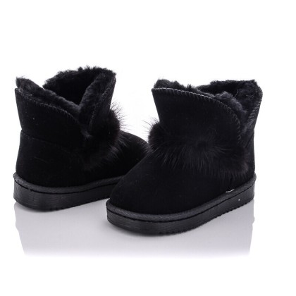 Дитячі уггі "ASHIGULI" A04-1 black, (р.р. 19-24), Китай, від 12 шт. Дитячі уггі "ASHIGULI" A04-1 black, (р.р. 19-24), Китай, від 12 шт.