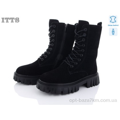 Черевики жіночі "ITTS" DW5015-1 old, (р.р. 36-41), Китай, від 6 шт. Черевики жіночі "ITTS" DW5015-1 old, (р.р. 36-41), Китай, від 6 шт.