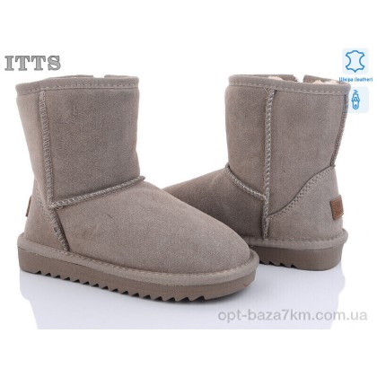 Угги детские "ITTS" 7808-21, (р.р. 31-36), Китай, от 6 шт. Угги детские "ITTS" 7808-21, (р.р. 31-36), Китай, от 6 шт.