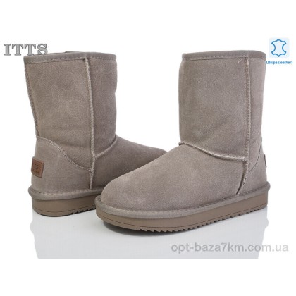 Угги женские "ITTS" 5825-21, (р.р. 36-41), Китай, от 6 шт.