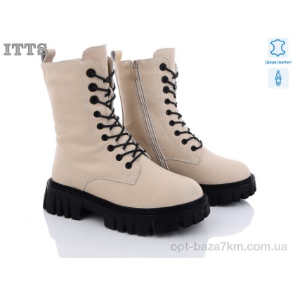 Черевики жіночі "ITTS" DW5015-8, (р.р. 36-41), Китай, від 6 шт. Черевики жіночі "ITTS" DW5015-8, (р.р. 36-41), Китай, від 6 шт.