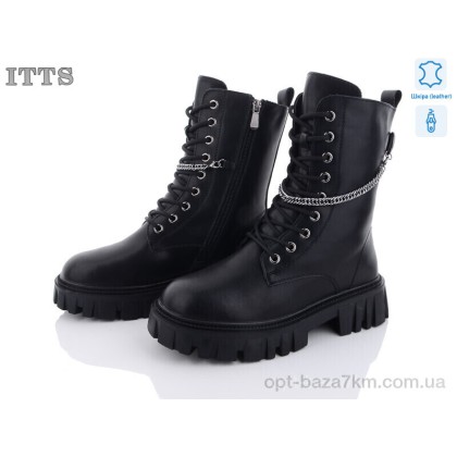 Черевики жіночі "ITTS" DW5019-6 old, (р.р. 36-41), Китай, від 6 шт. Черевики жіночі "ITTS" DW5019-6 old, (р.р. 36-41), Китай, від 6 шт.