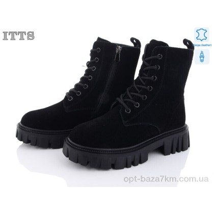 Черевики жіночі "ITTS" DW5013-1 old, (р.р. 36-41), Китай, від 6 шт. Черевики жіночі "ITTS" DW5013-1 old, (р.р. 36-41), Китай, від 6 шт.