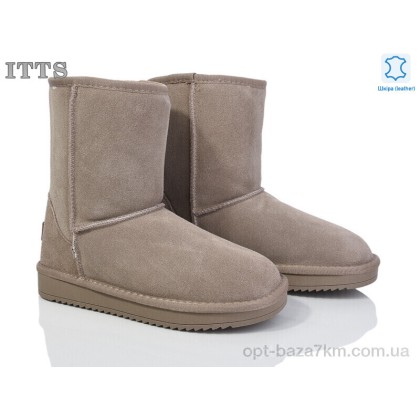 Угги женские "ITTS" 5825-16, (р.р. 36-41), Китай, от 6 шт.