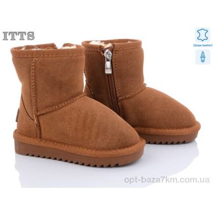 Угги детские "ITTS" 7801-20, (р.р. 22-26), Китай, от 6 шт. Угги детские "ITTS" 7801-20, (р.р. 22-26), Китай, от 6 шт.