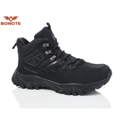 Черевики чоловічі "Bonote" A8972-1, (р.р. 41-46), Китай, від 8 шт. Черевики чоловічі "Bonote" A8972-1, (р.р. 41-46), Китай, від 8 шт.