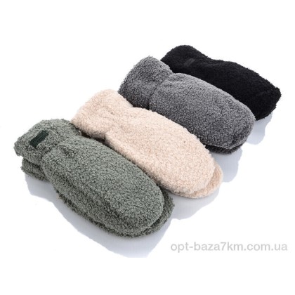 Рукавички жіночі "RuBi" DMBZ001-B mix, (р.р. One size), Китай, від 12 шт. Рукавички жіночі "RuBi" DMBZ001-B mix, (р.р. One size), Китай, від 12 шт.