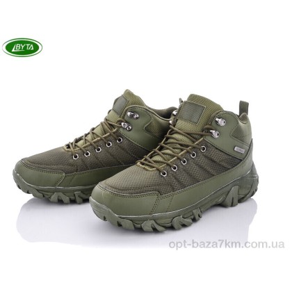 Ботинки мужские "Bayota" A9001-9, (р.р. 41-45), Китай, от 8 шт. Ботинки мужские "Bayota" A9001-9, (р.р. 41-45), Китай, от 8 шт.