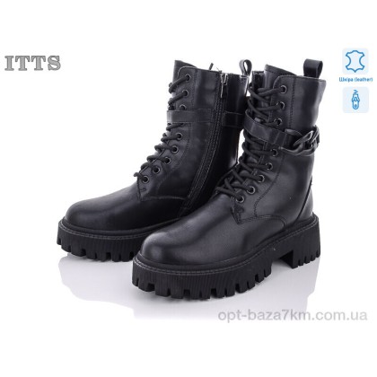 Черевики жіночі "ITTS" DW1019-6., (р.р. 36-41), Китай, від 6 шт.