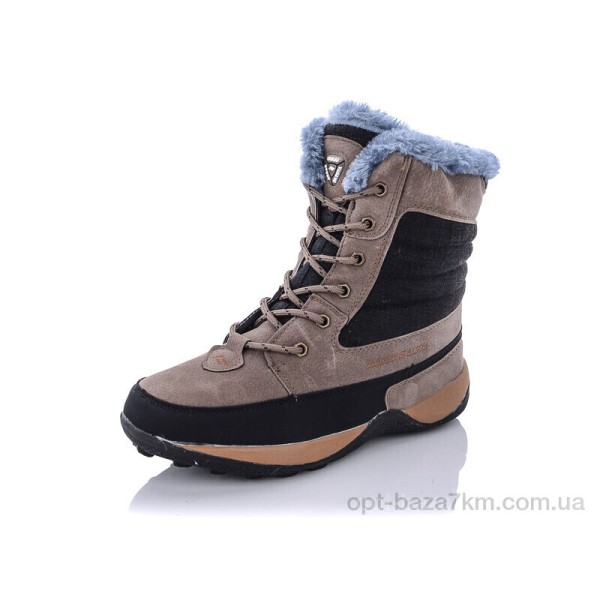 Купити оптом Черевики жіночі 