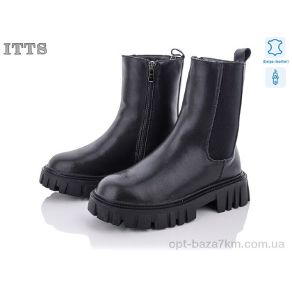 Черевики жіночі "ITTS" DW5003 old, (р.р. 36-41), Китай, від 6 шт. Черевики жіночі "ITTS" DW5003 old, (р.р. 36-41), Китай, від 6 шт.