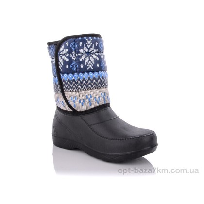 Сапоги из пены женские "CAP" 02-9, (р.р. 36-41), Китай, от 8 шт.