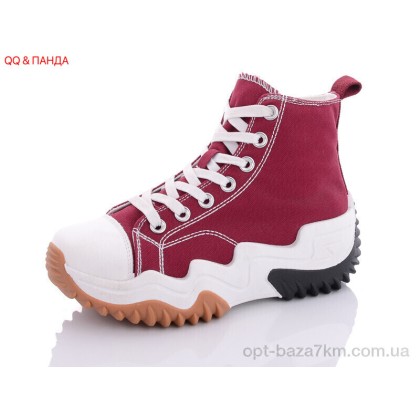 Кроссовки женские "QQ&Панда" NBK71-4-old, (р.р. 36-41), Китай, от 8 шт. Кроссовки женские "QQ&Панда" NBK71-4-old, (р.р. 36-41), Китай, от 8 шт.
